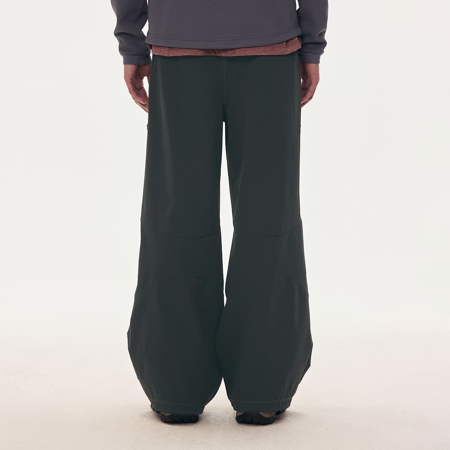 Штаны NOTHOMME Monterest Унисекс Повседневные Брюки Софтшелл - изображение 2