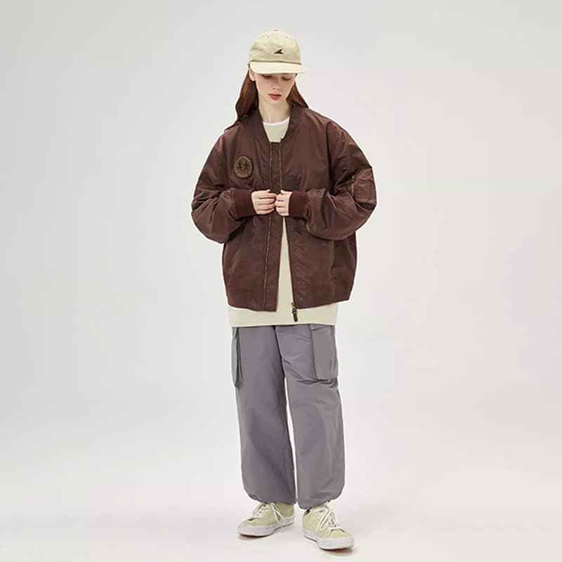 Бомбер NOTHOMME MA-1 Bomber Jacket - изображение 5