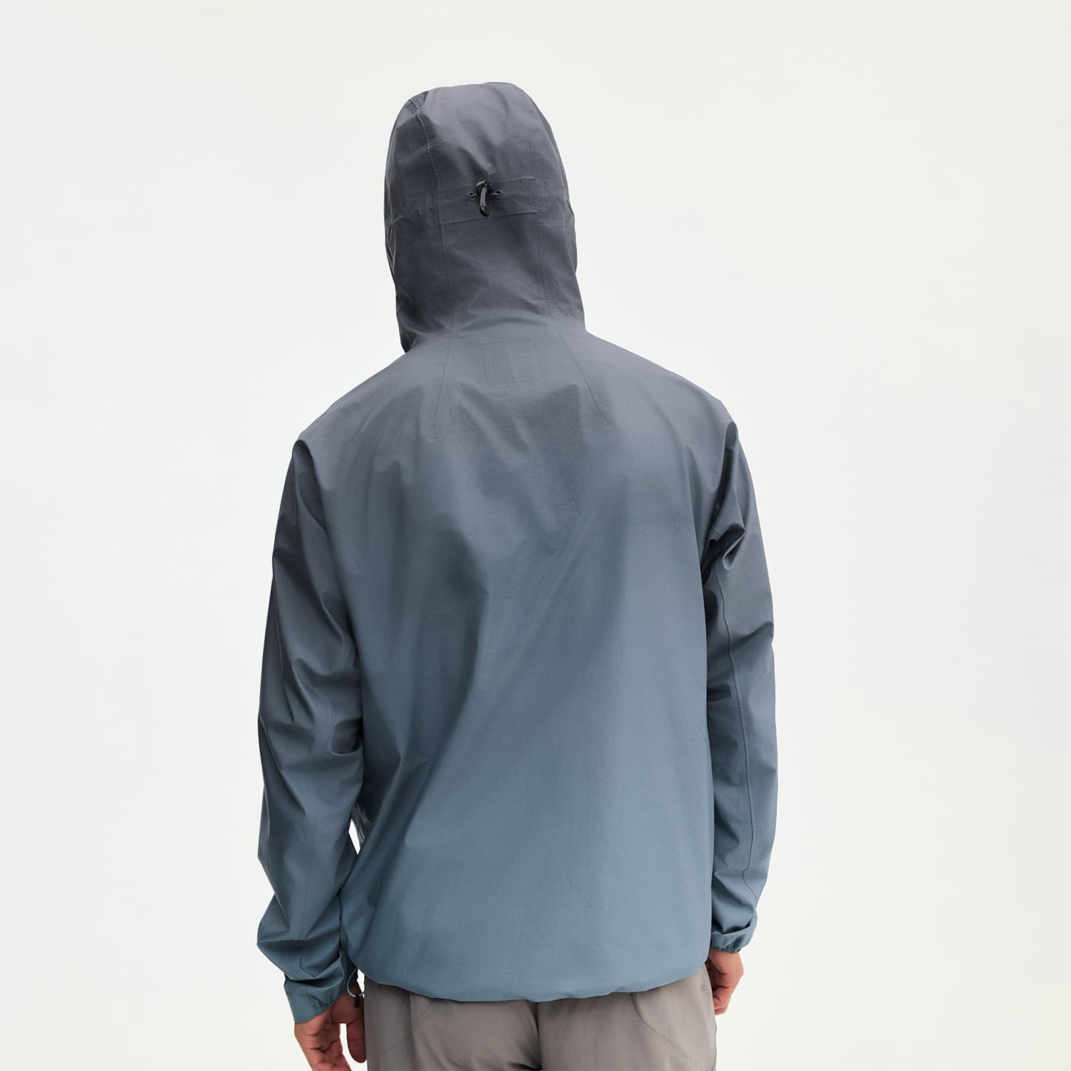 Демисезонная куртка NOTHOMME Монтерест Ветровка Унисекс - изображение 3
