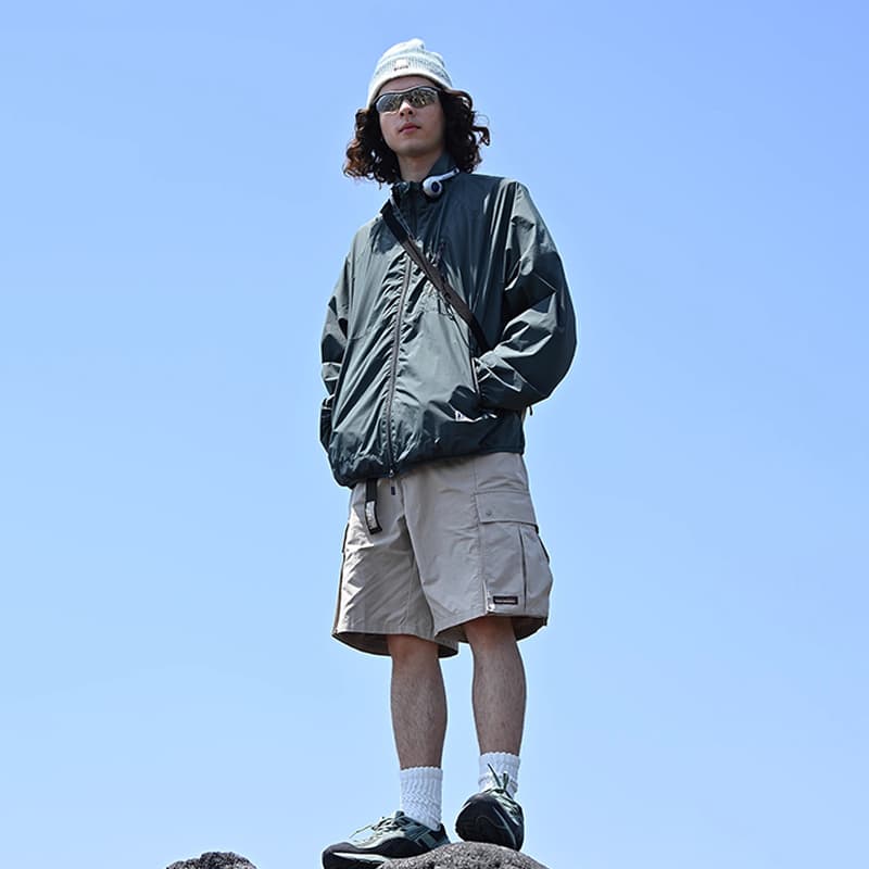 Куртка NOTHOMME Teflon Outdoor Jacket - изображение 5