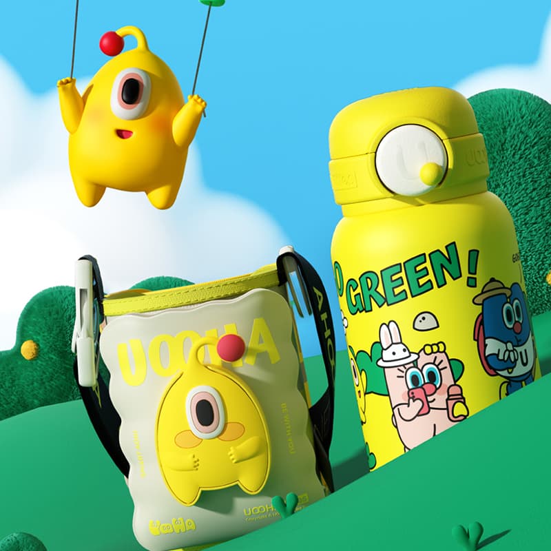 UOOHA 500ml - изображение 5