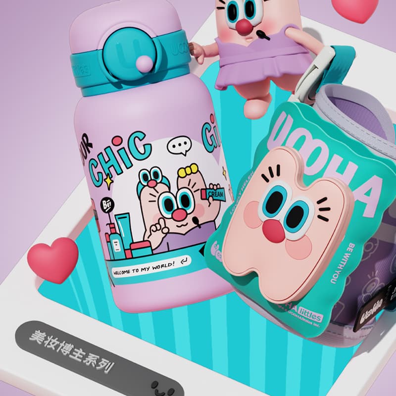 UOOHA 500ml - изображение 6