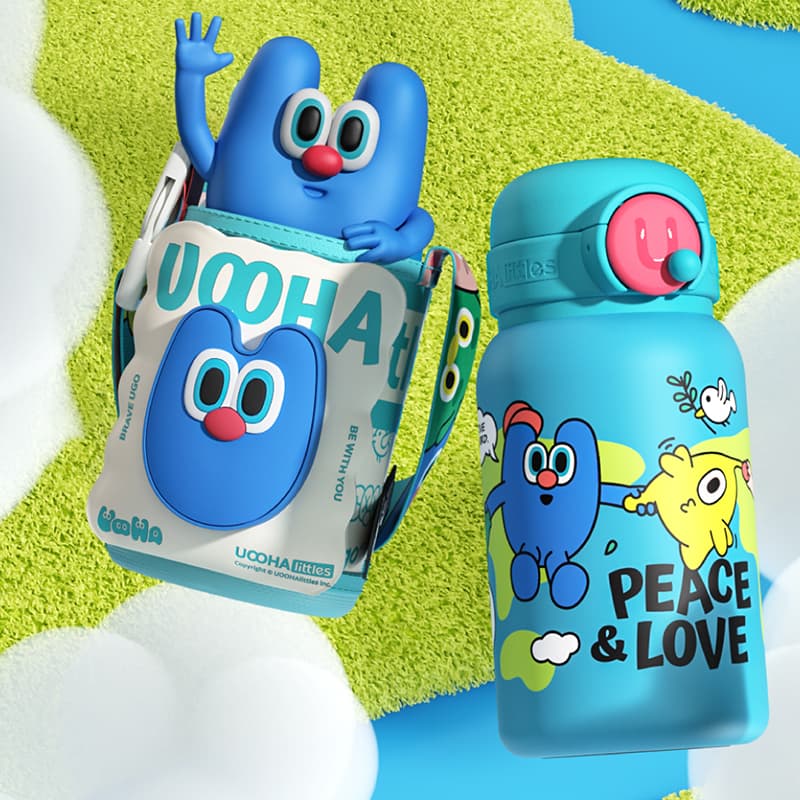 UOOHA 500ml - изображение 2