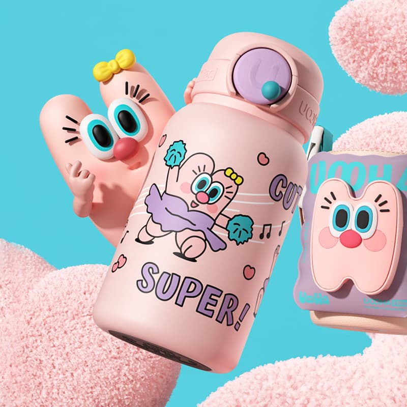 UOOHA 500ml - изображение 3