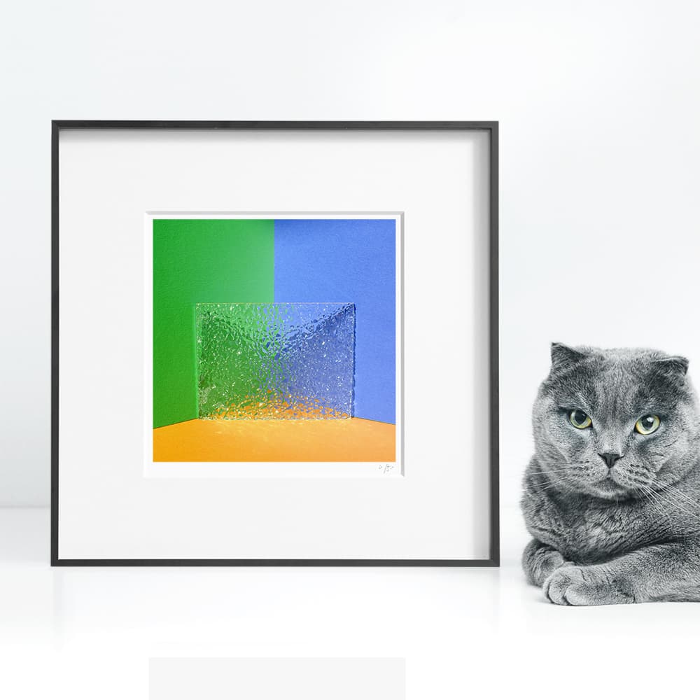 Linus Lohoff 9 33x33cm - изображение 2
