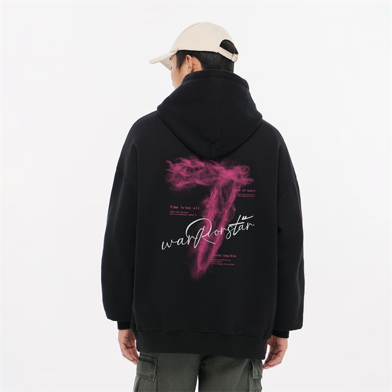 Худи WARRIOR Riding The Wind Collection Толстовка Унисекс - изображение 4