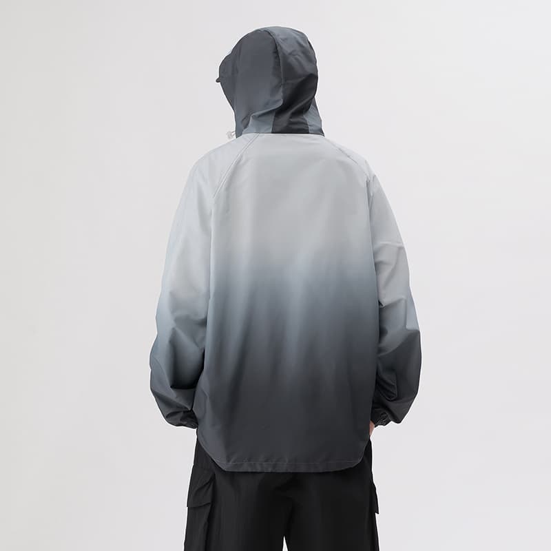 Легкая ветровка Warrior Feather Collection Riding The Wind Collection Одежда с защитой от солнца Унисекс - изображение 6