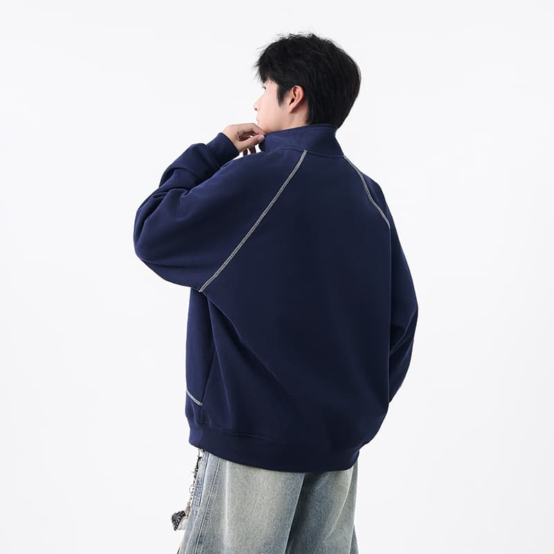 Кофта Warrior Chengfeng Polang Series Sweatshirt - изображение 4