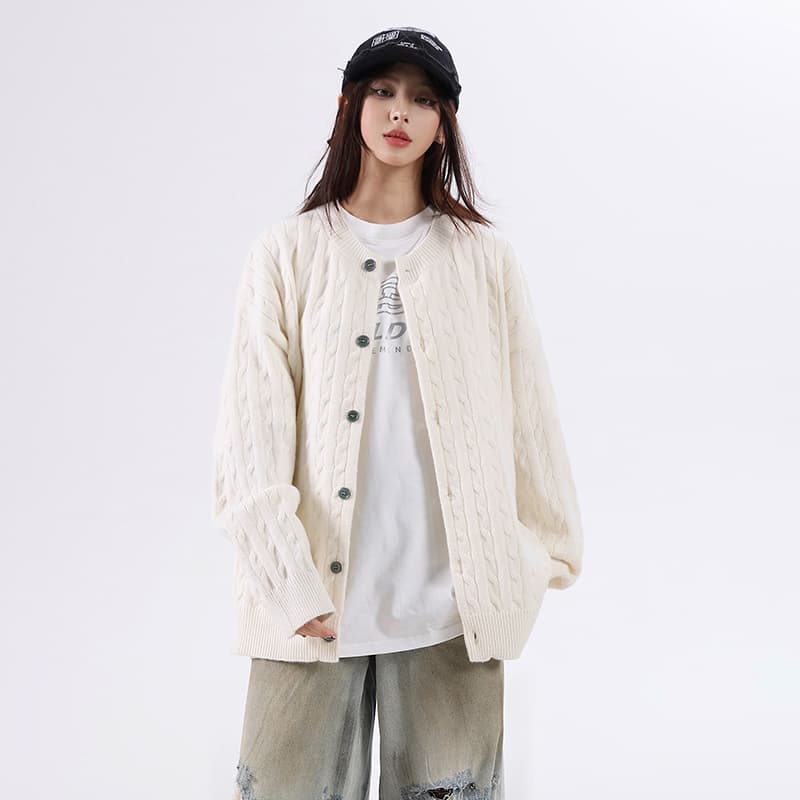 Кардиган WARRIOR Dear Soft Collection Женские Свитеры - изображение 4