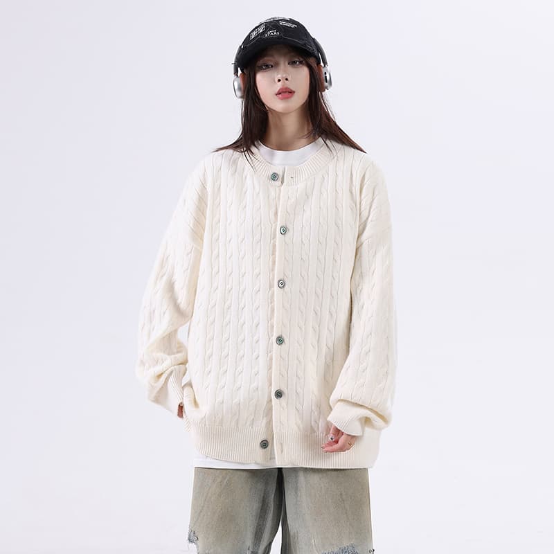 Кардиган WARRIOR Dear Soft Collection Женские Свитеры - изображение 5