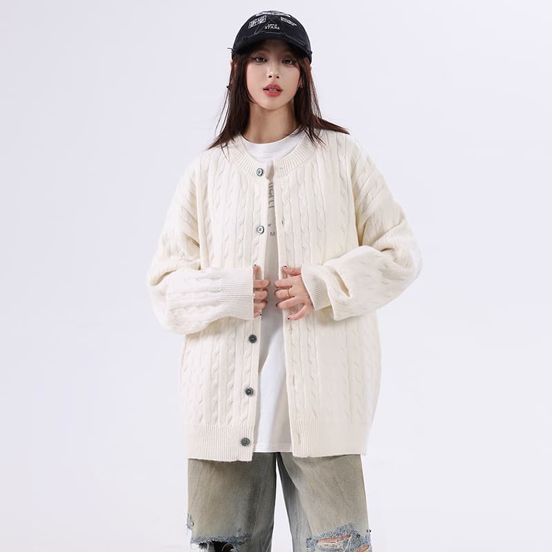 Кардиган WARRIOR Dear Soft Collection Женские Свитеры - изображение 3