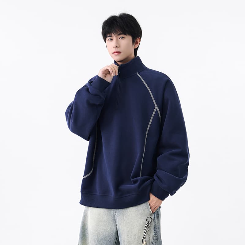 Кофта Warrior Chengfeng Polang Series Sweatshirt - изображение 3