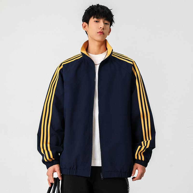 Куртка Warrior Huichao Star and Cloud Collection Куртки и Пальто Унисекс - изображение 5