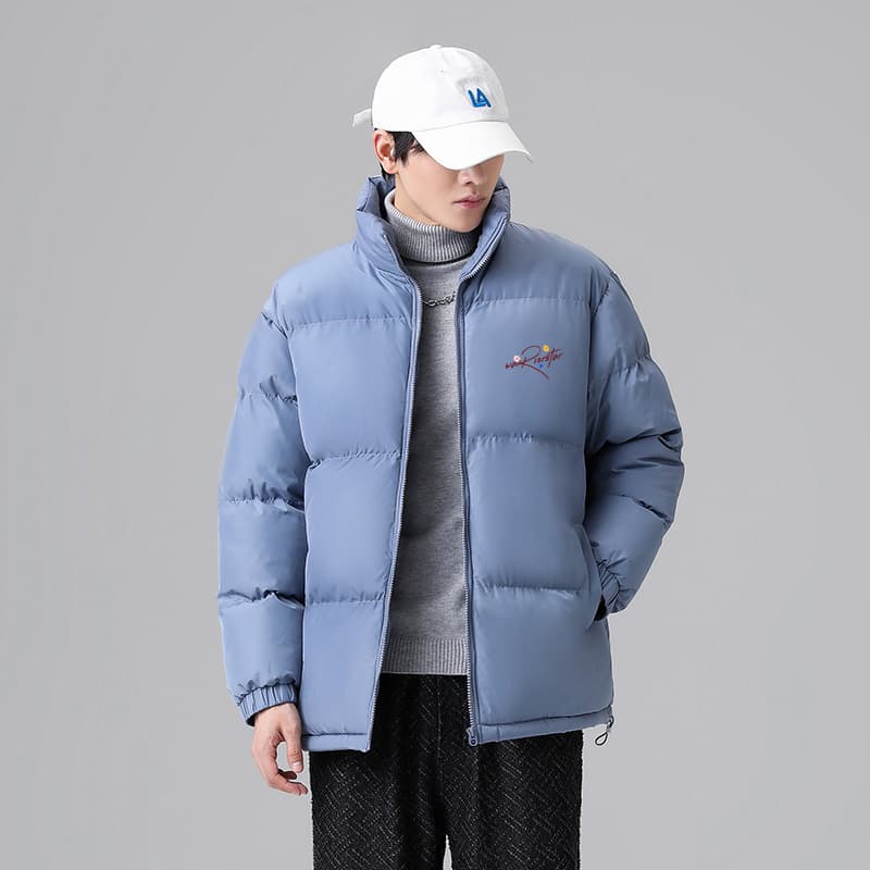 Warrior Huichao Riding The Wind Collection Пуховая куртка Для мужчин Женская - изображение 5