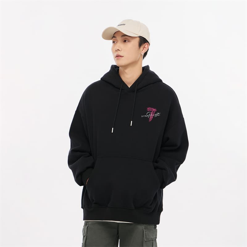 Худи WARRIOR Riding The Wind Collection Толстовка Унисекс - изображение 5