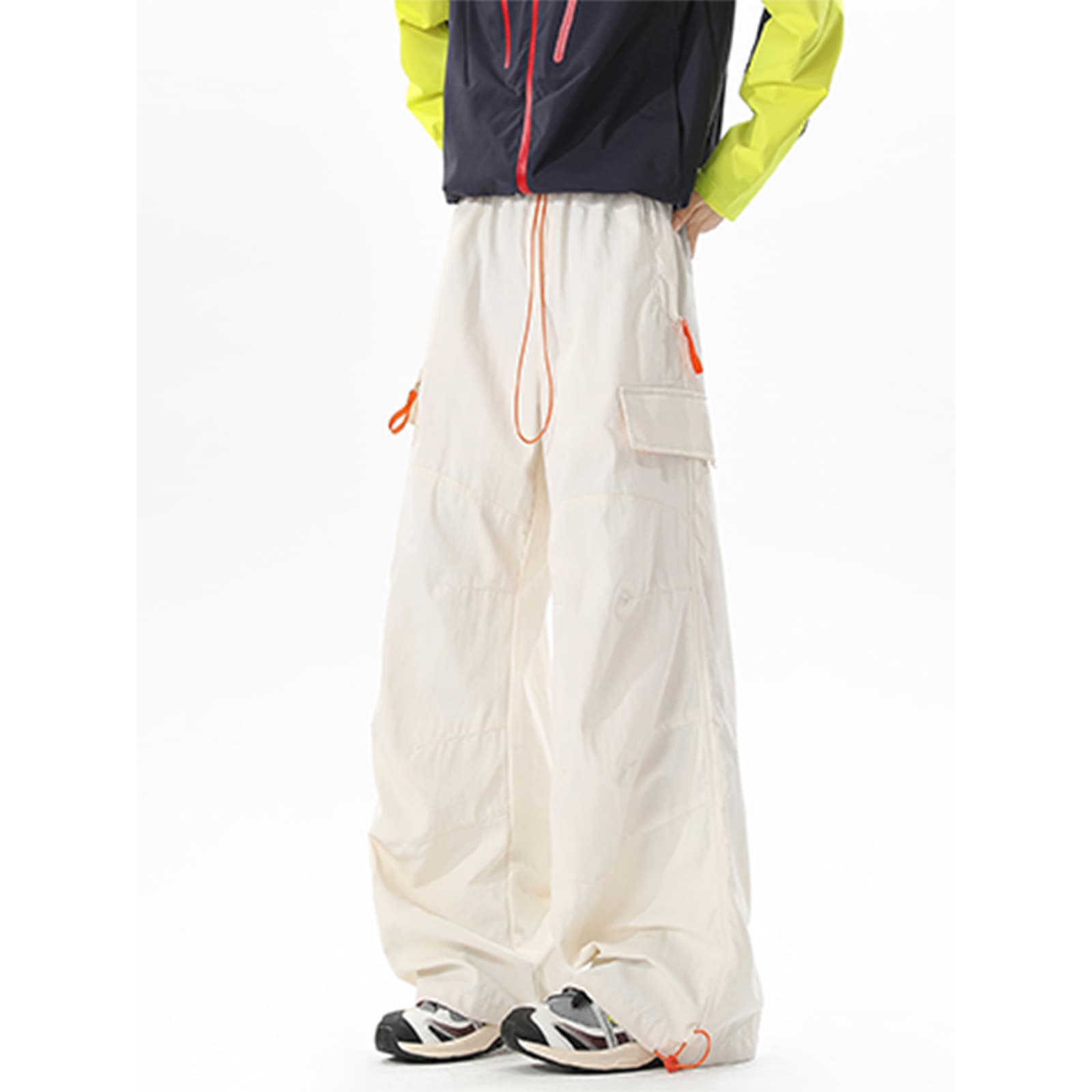 Штаны Warrior Унисекс Windbreaker Pants - изображение 2