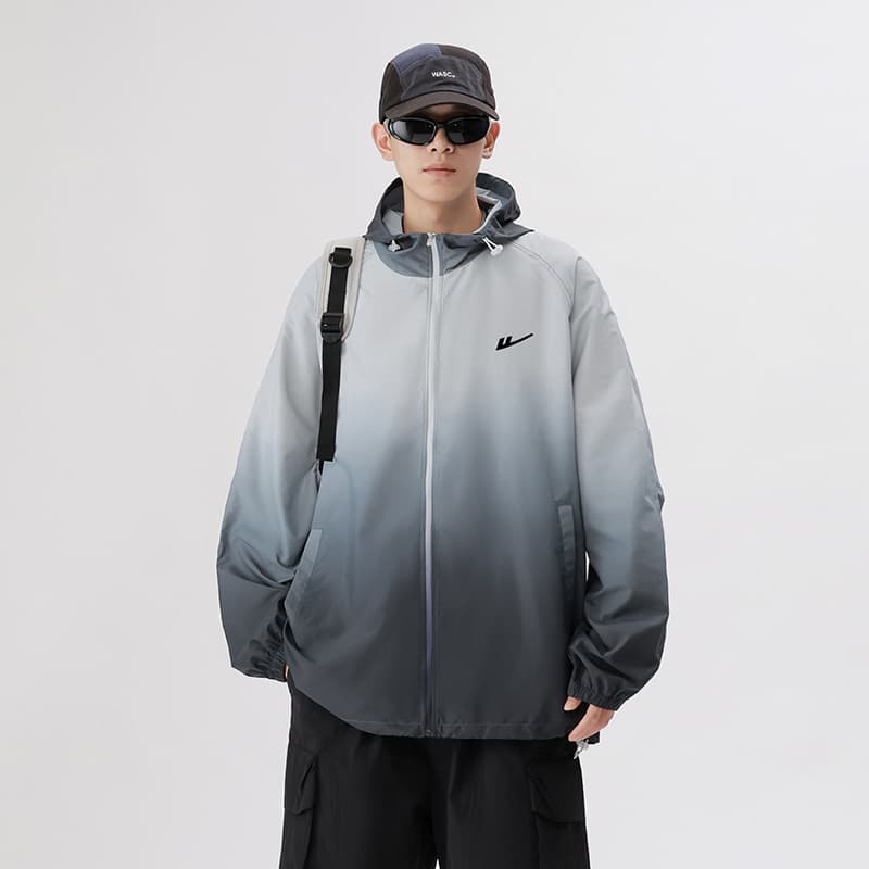 Легкая ветровка Warrior Feather Collection Riding The Wind Collection Одежда с защитой от солнца Унисекс - изображение 5
