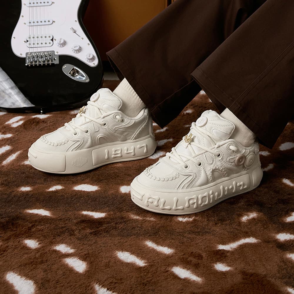 Кроссовки Palladium - изображение 8