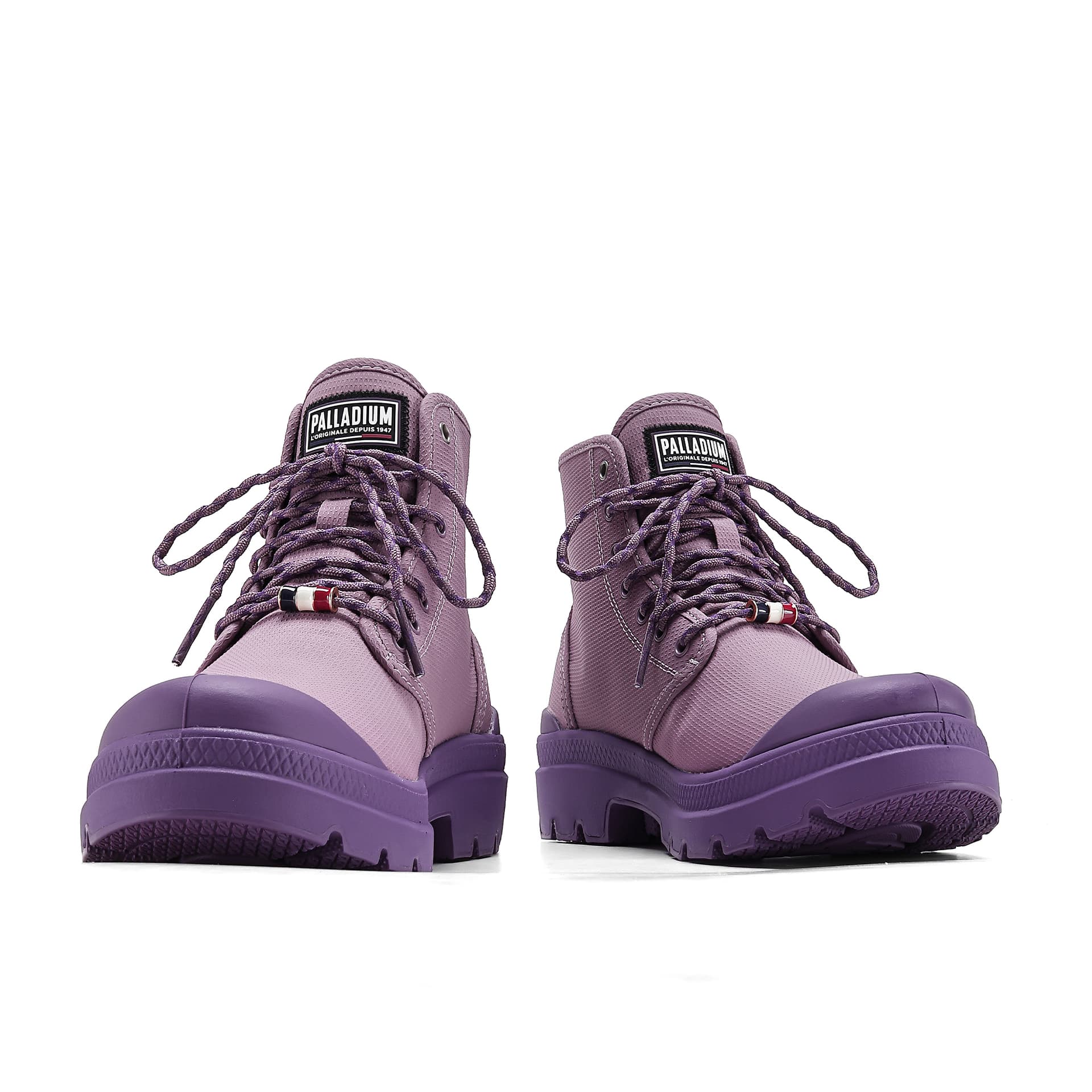 Ботинки Palladium Pampa Армейские ботинки Унисекс - изображение 5