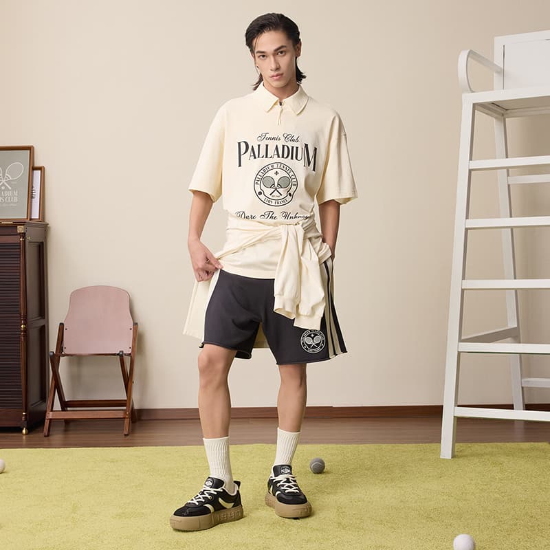Поло Palladium VINTAGE Polo - изображение 5