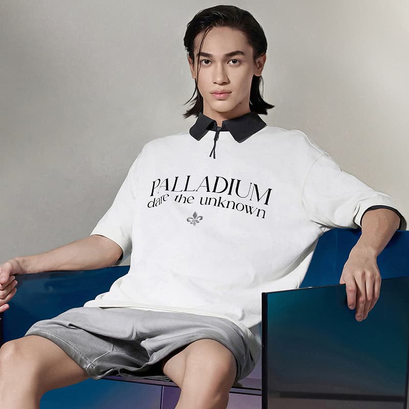 Поло Palladium STORY Polo - изображение 3