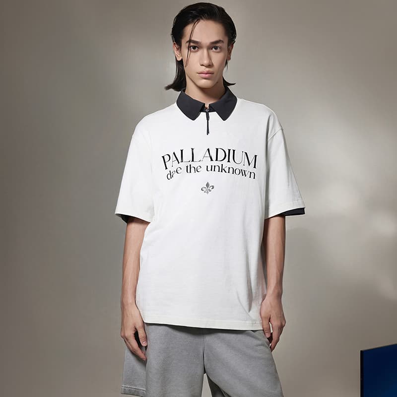 Поло Palladium STORY Polo - изображение 5
