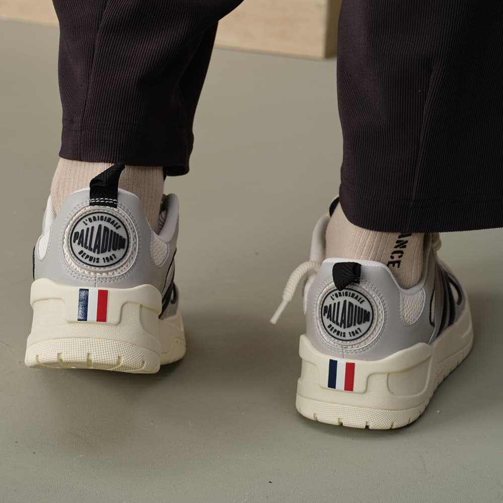 Кроссовки Palladium - изображение 11