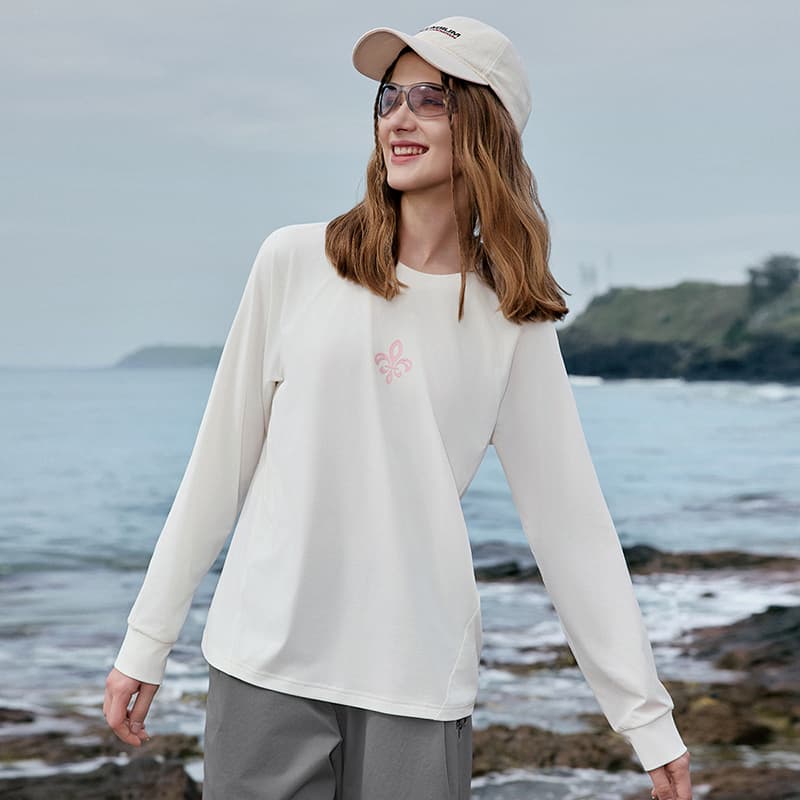 Футболка Женские T-рубашки Palladium - изображение 6