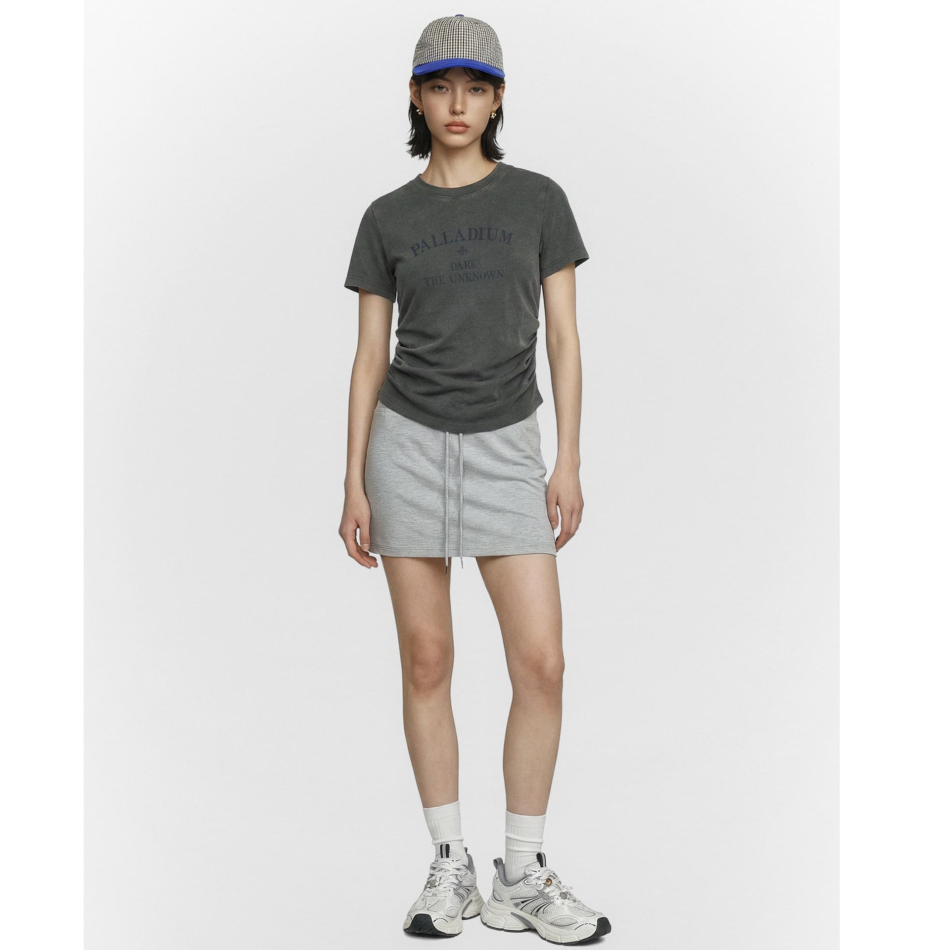 Футболка Palladium LOGO T - изображение 4
