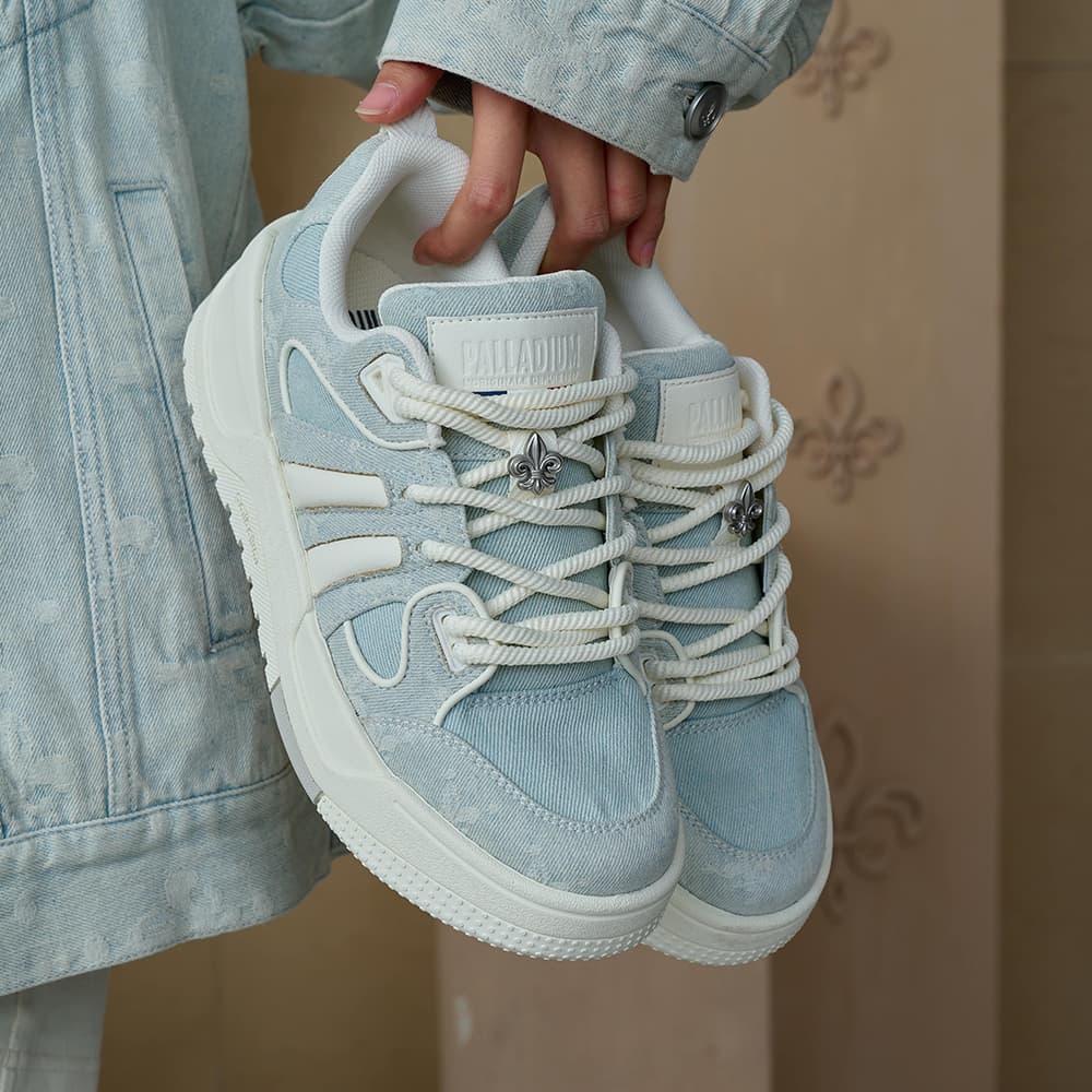 Кроссовки Palladium - изображение 10