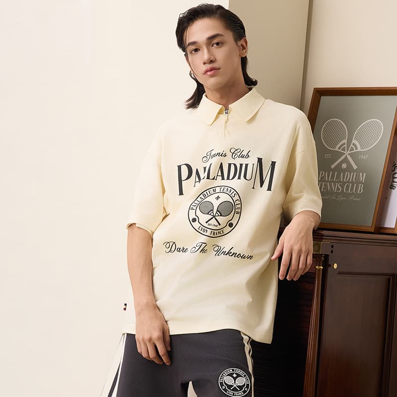 Поло Palladium VINTAGE Polo - изображение 3