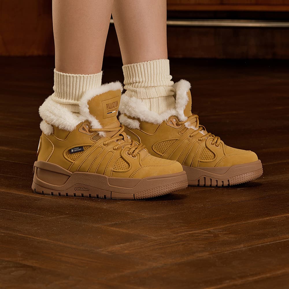 Кроссовки Palladium - изображение 7