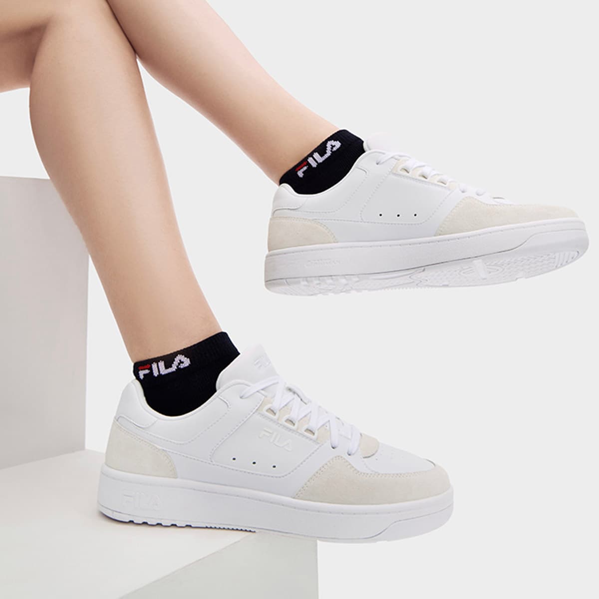 Кроссовки FILA Targa - изображение 6