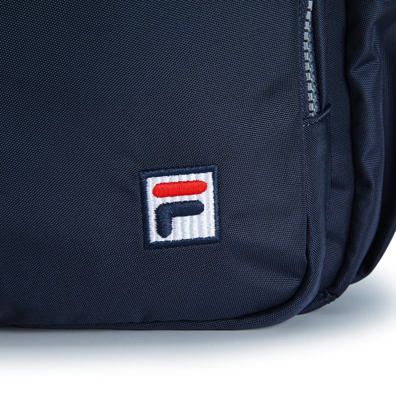 Рюкзак FILA ORIGINALE Ткань Рюкзак Обычный (стандартный) Женские Легендарный синий - изображение 5