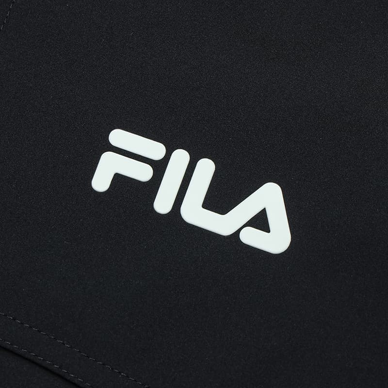 Куртка FILA Глубокий Черный Мужские Куртки - изображение 3