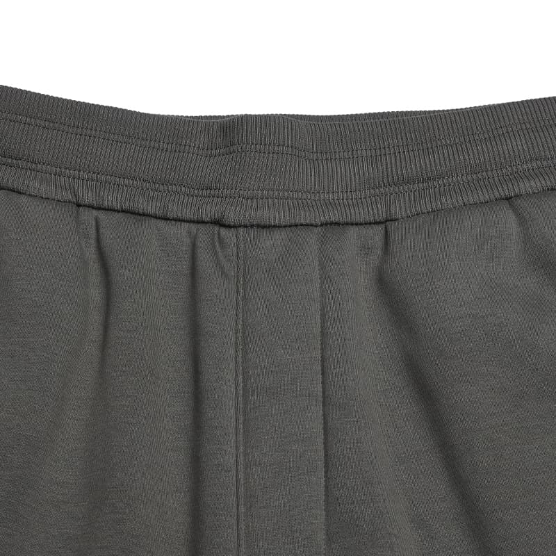 Штаны FILA ORIGINALE Fashion Versatile Повседневный Классический винтаж Удобный Флисовая подкладка Свободный покрой - изображение 3