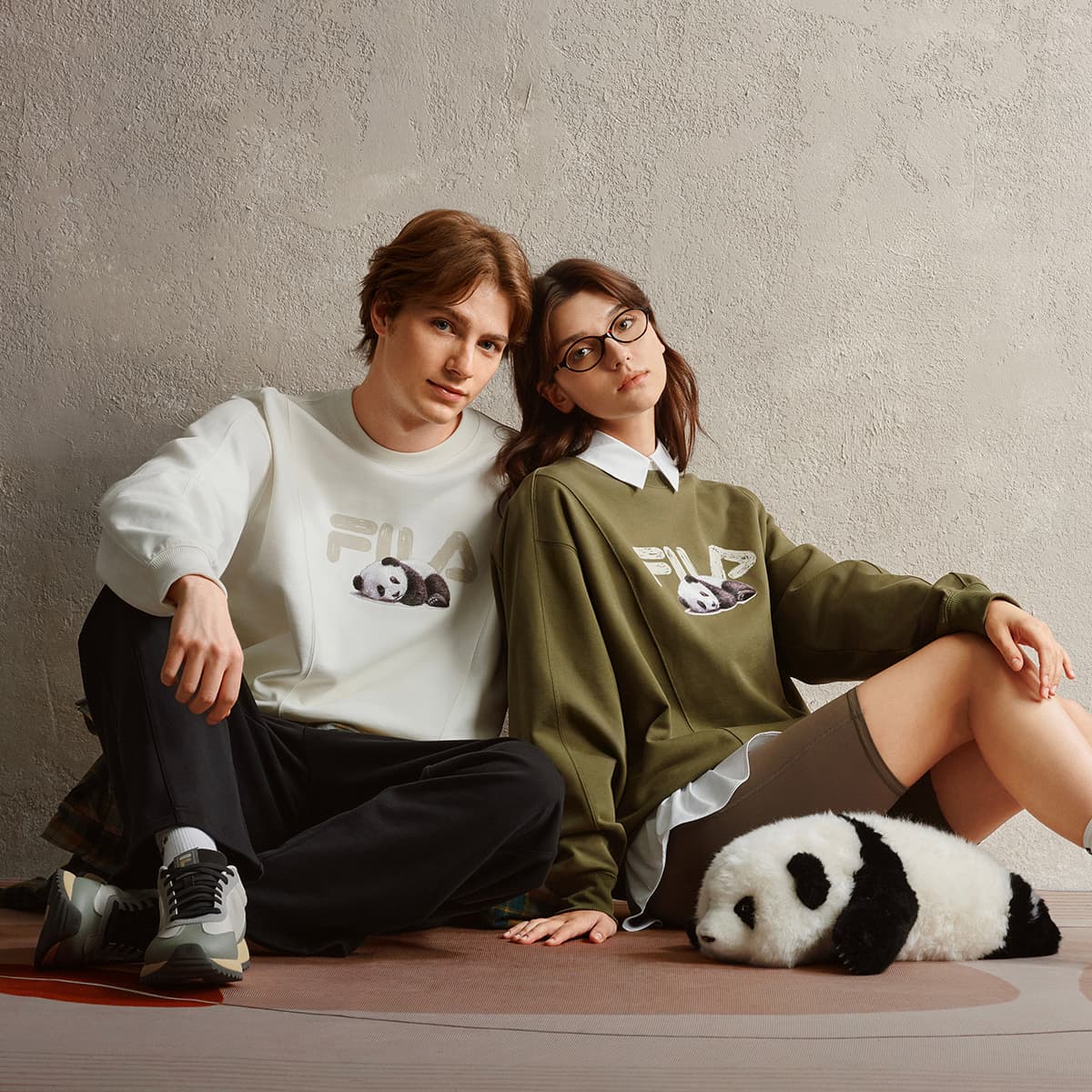 Худи FILA HERITAGE - изображение 6