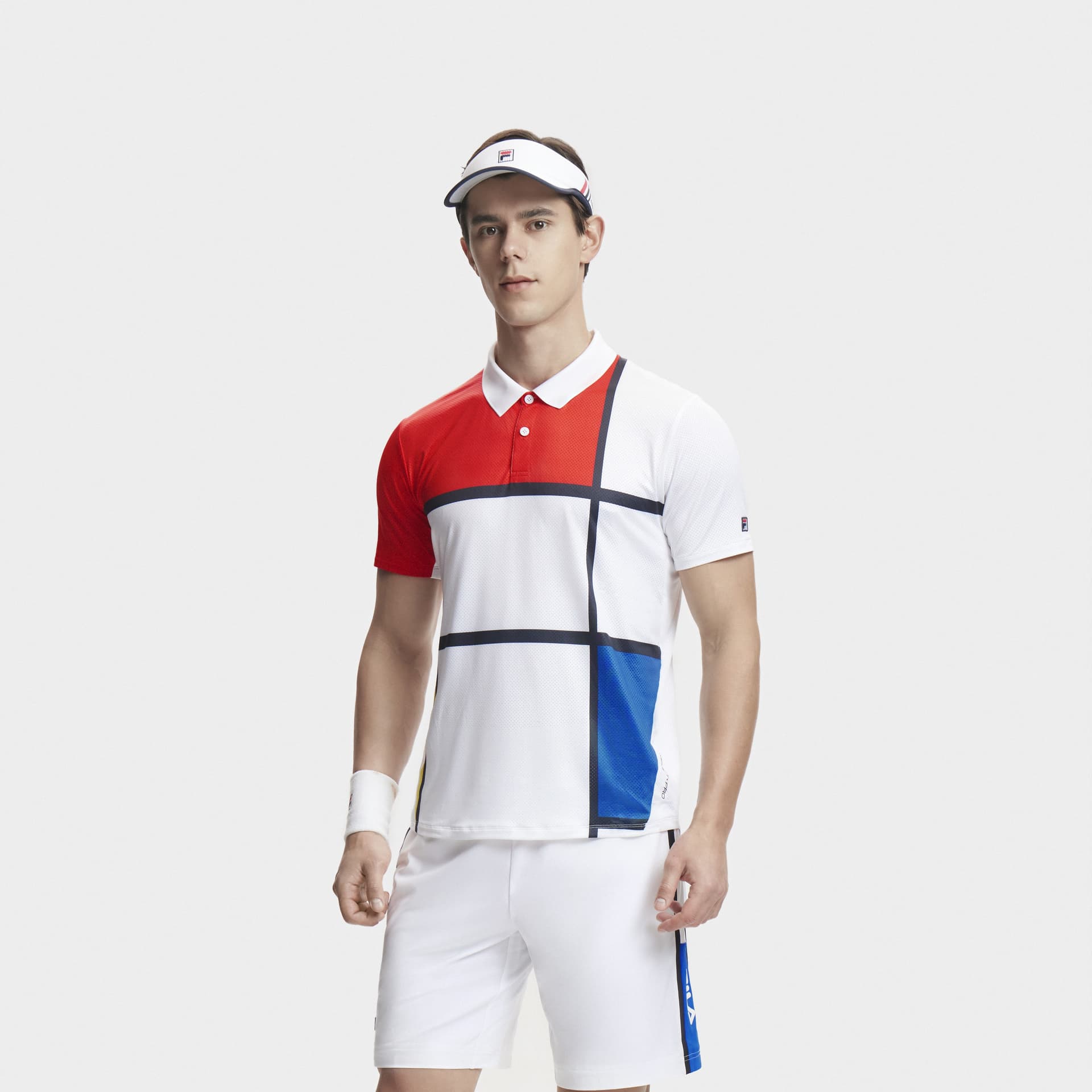 Поло FILA TENNIS POLO - изображение 4