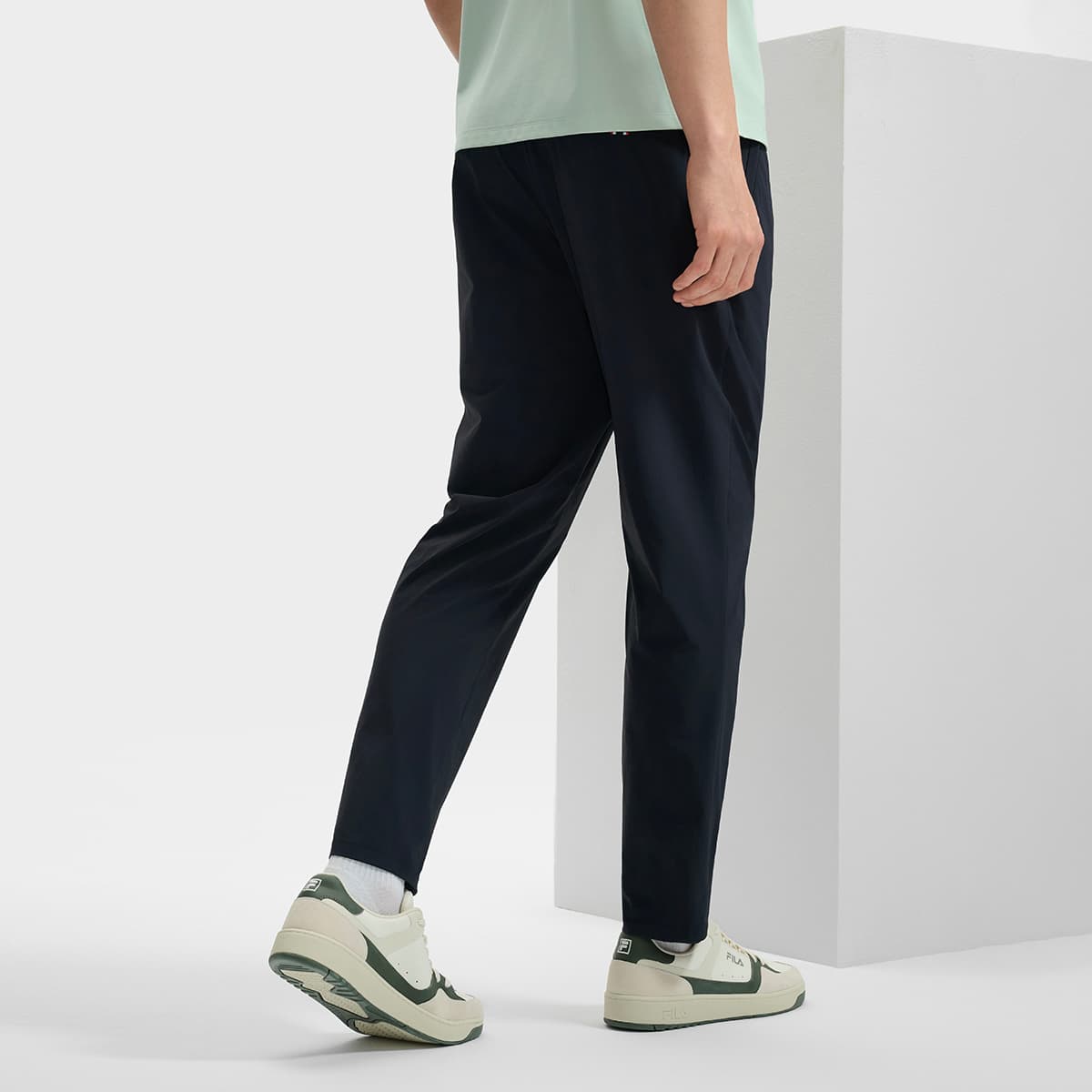 Штаны FILA FILA DNA-FRENCH CHIC - изображение 4