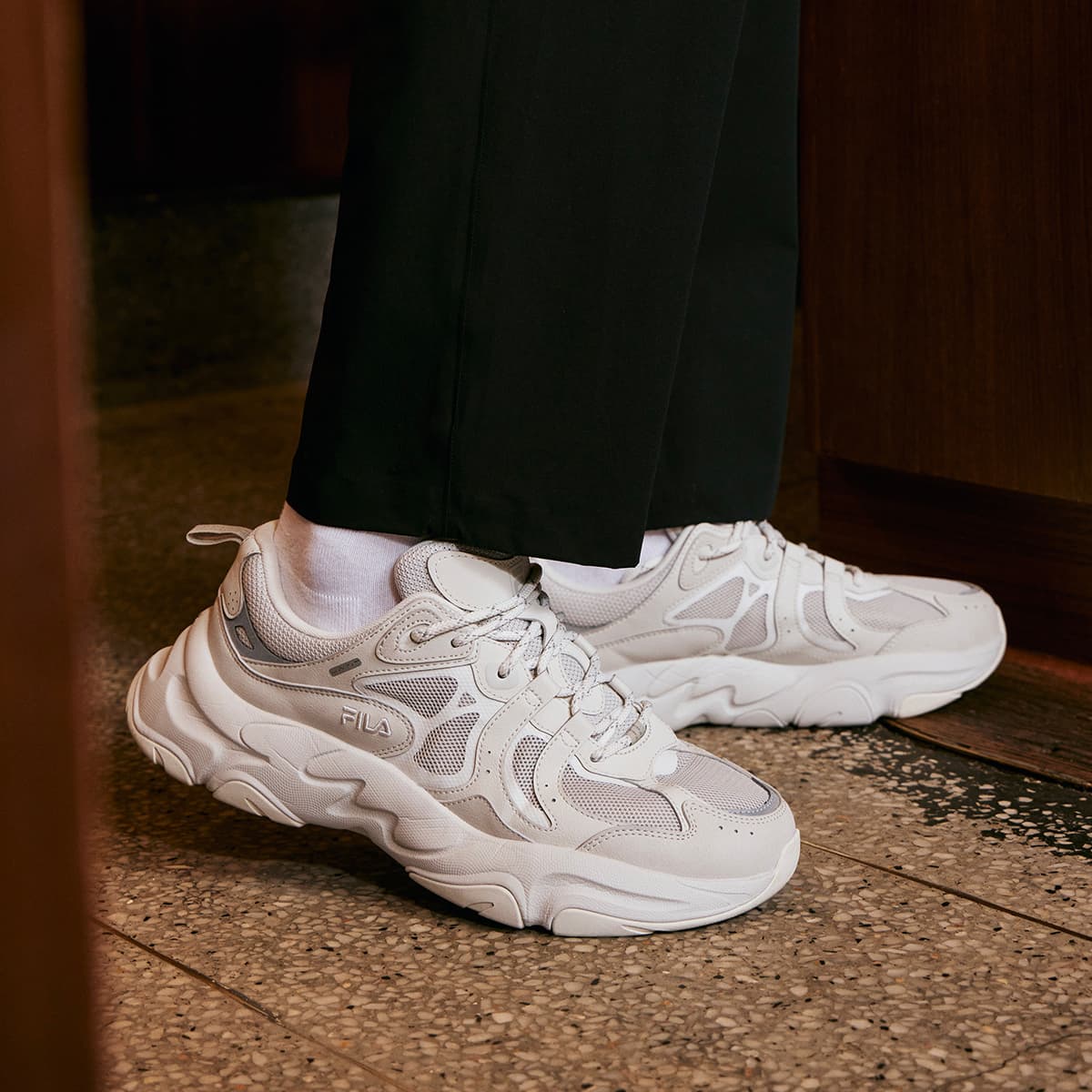 Кроссовки FILA MARS 3 3.0 - изображение 8