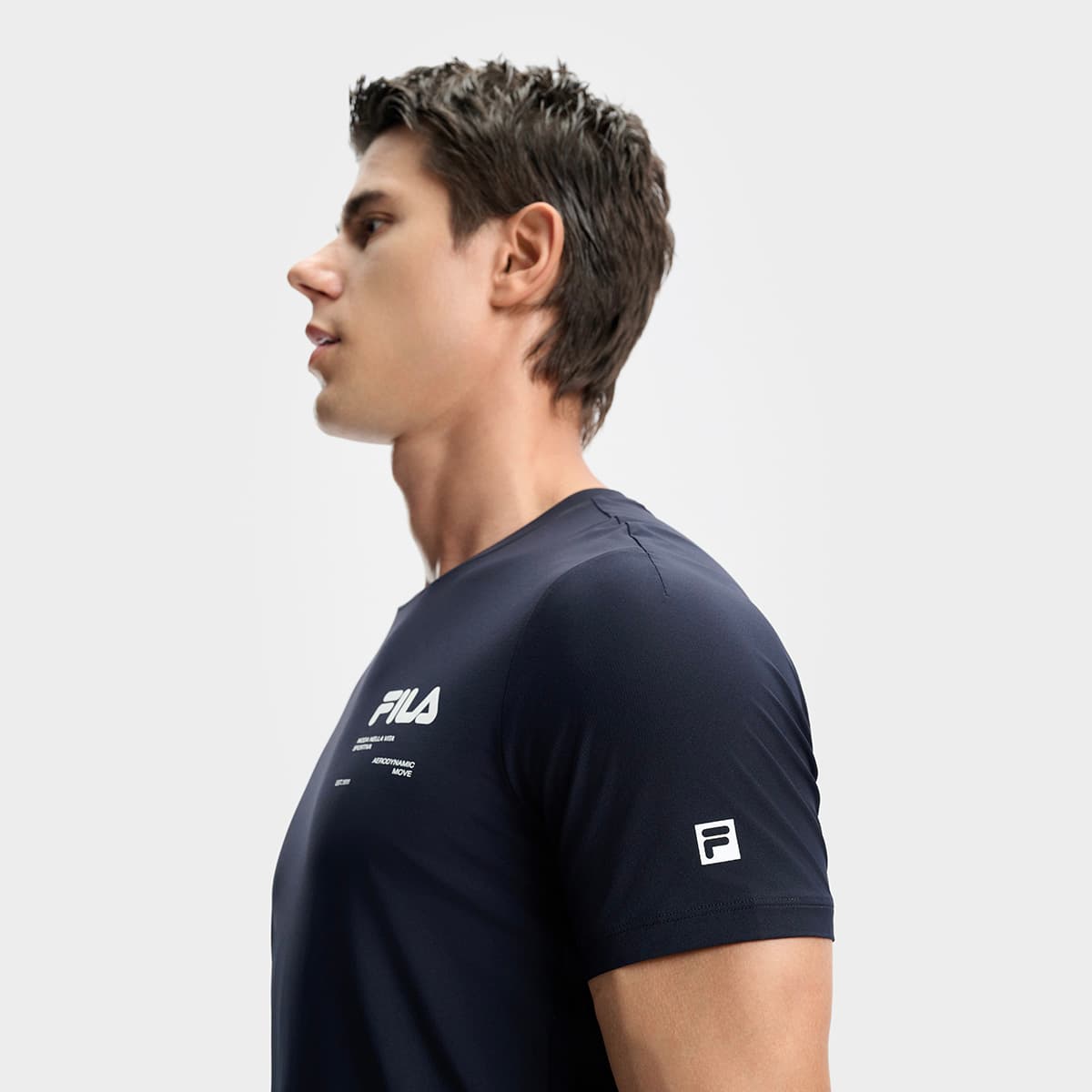 Футболка FILA T RD - изображение 7