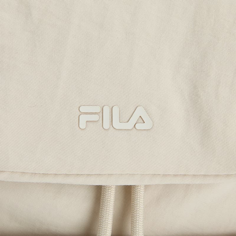 Рюкзак FILA ORIGINALE Ткань Рюкзак Женский Серый Пшеница - изображение 5