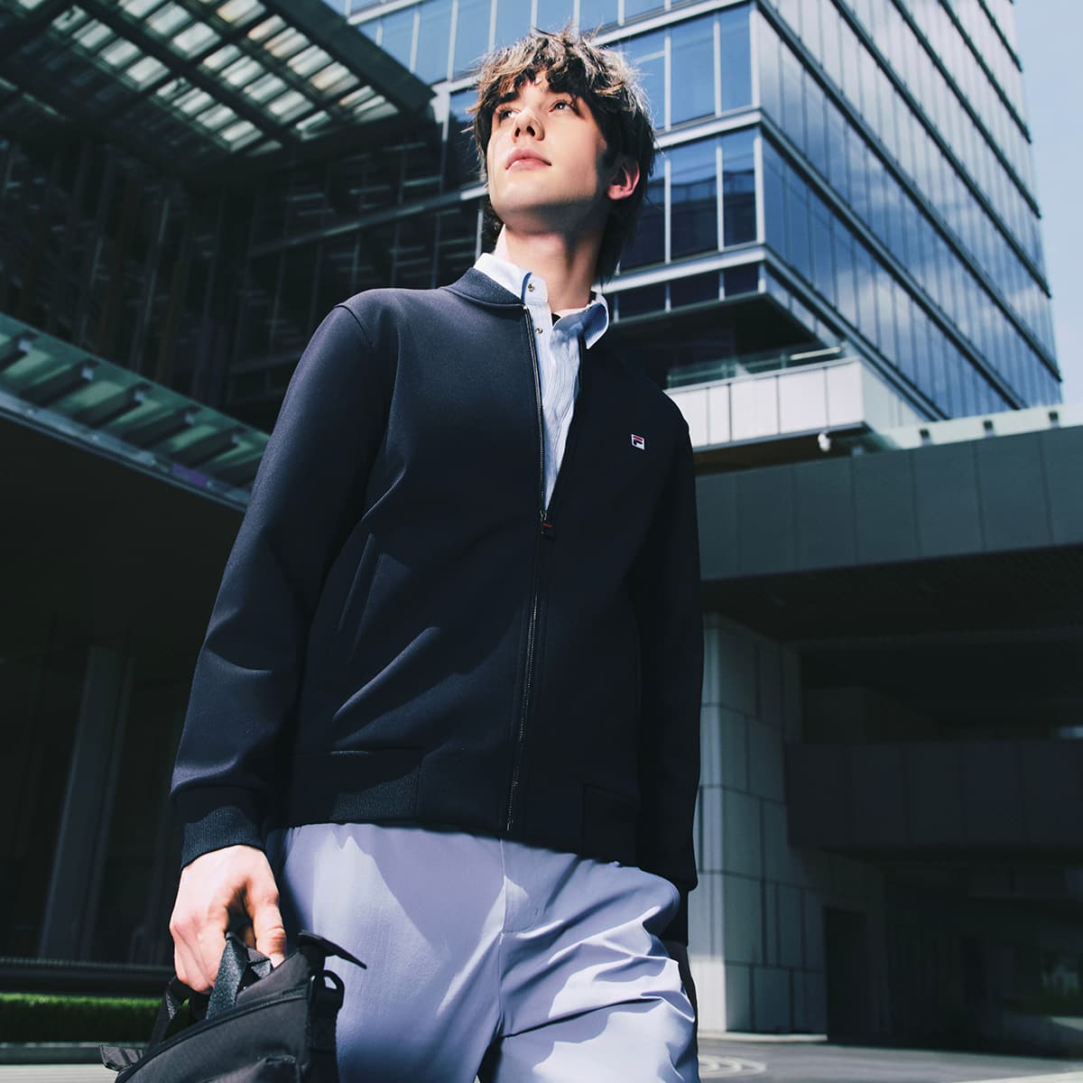Куртка fila Мужской Куртки - изображение 5