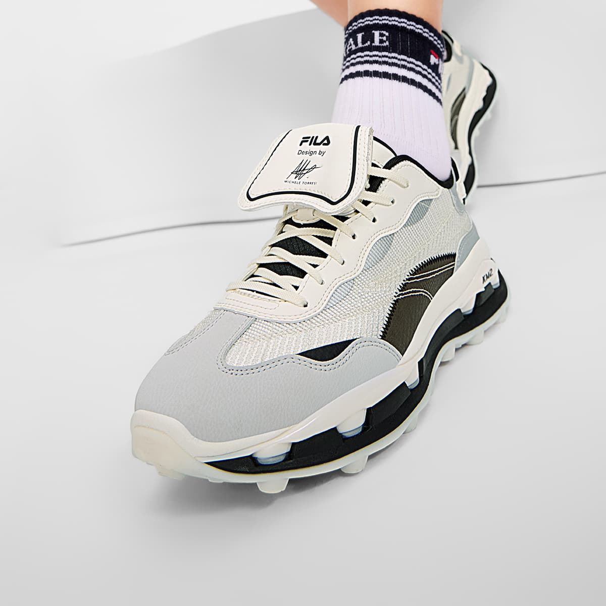 Кроссовки FILA KM2 - изображение 11