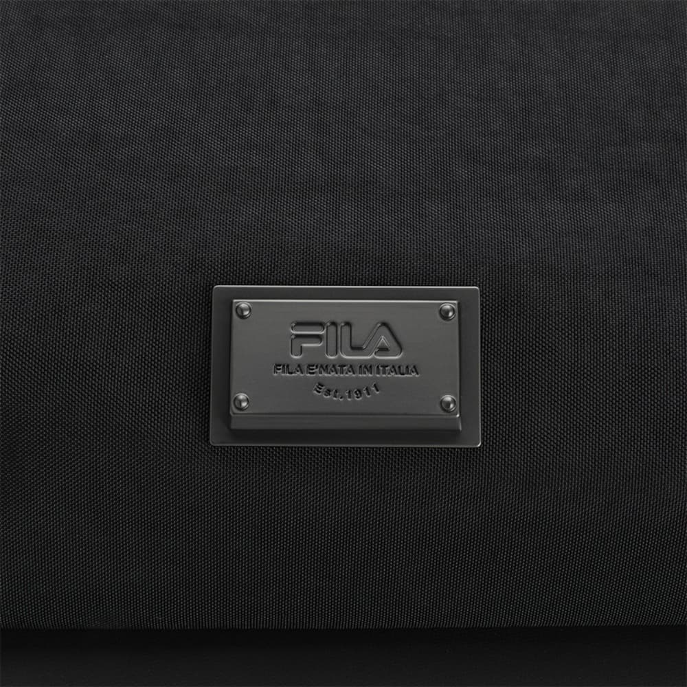 Рюкзак Fila Heritage Ткань Рюкзак Мужской Глубокий Черный - изображение 5