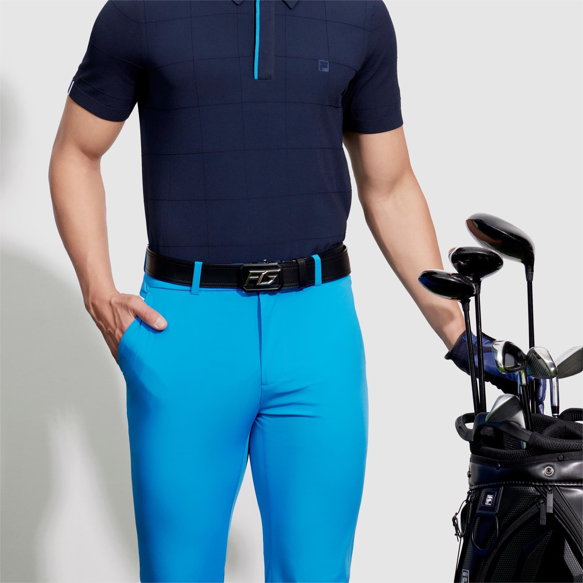 Штаны FILA GOLF - изображение 6