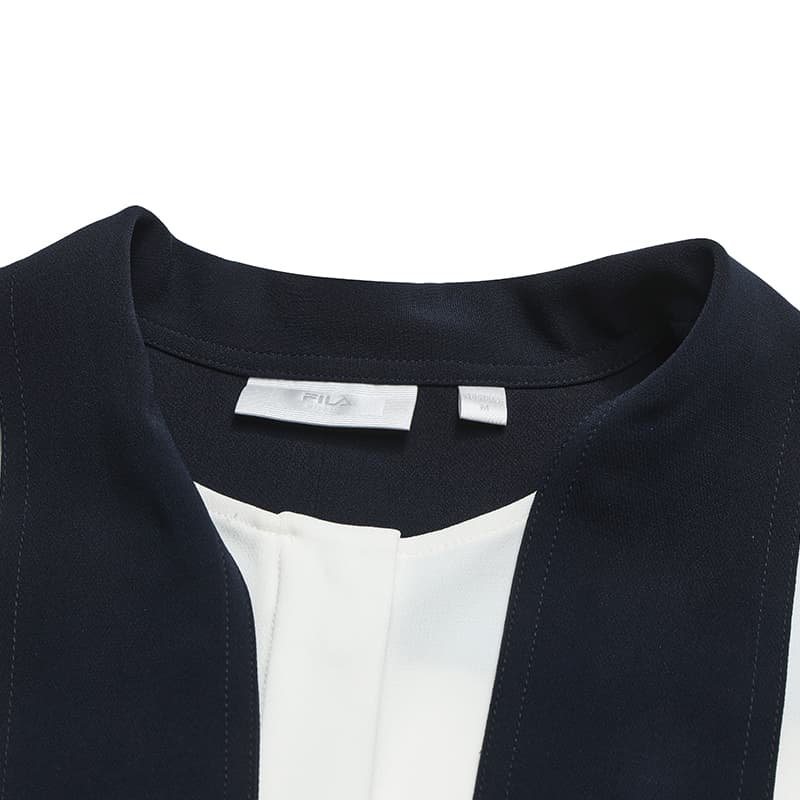 Платье FILA MILANO Длинный Sleeved Платье Женские - изображение 3