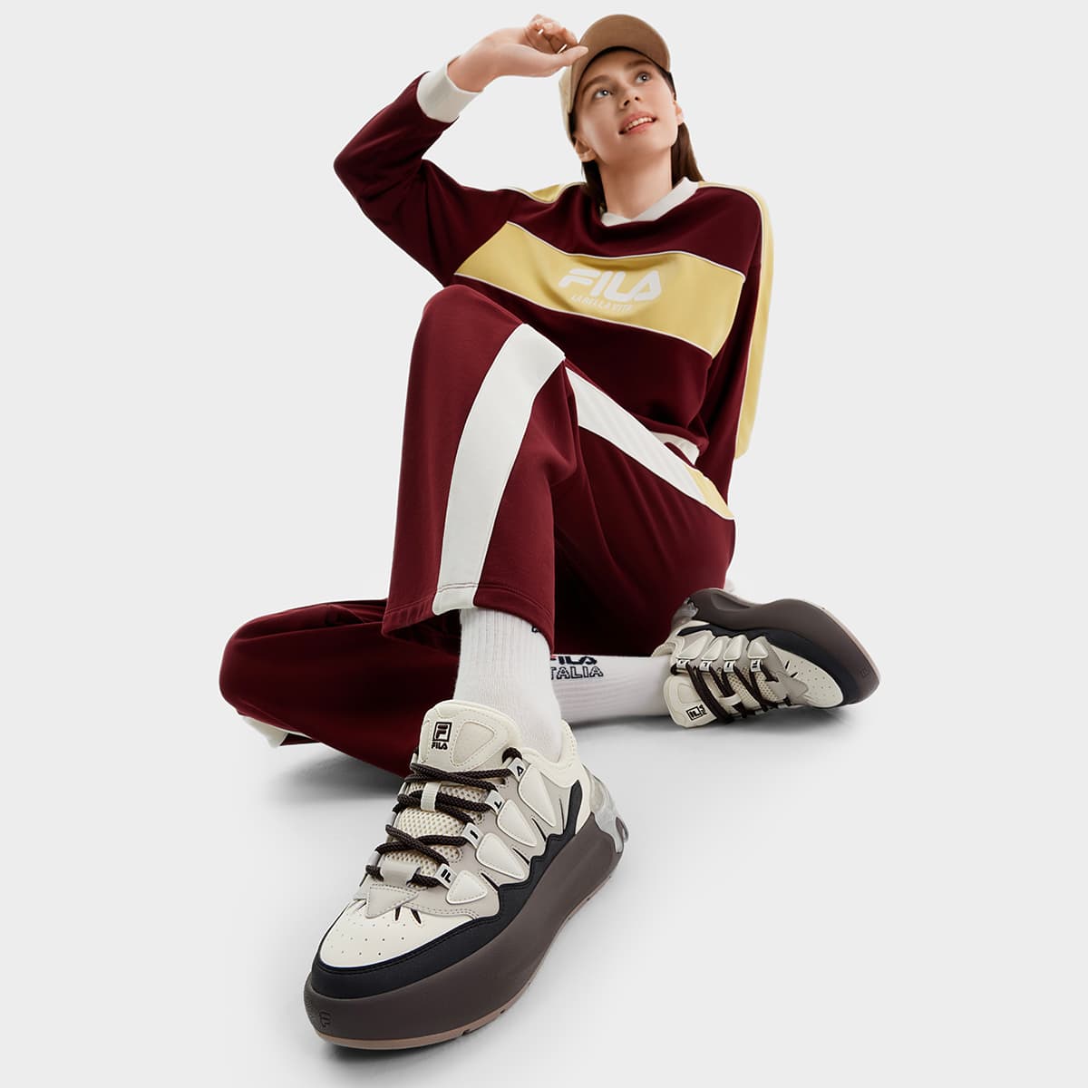 Кроссовки FILA CARROT - изображение 5