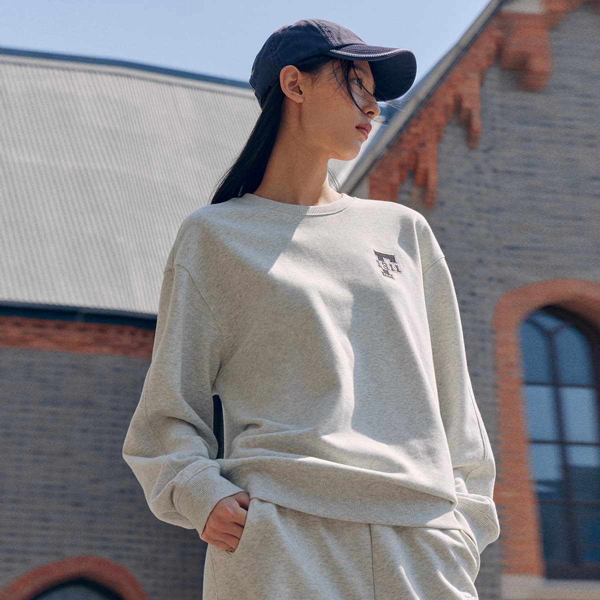 Худи FILA LOGO - изображение 3