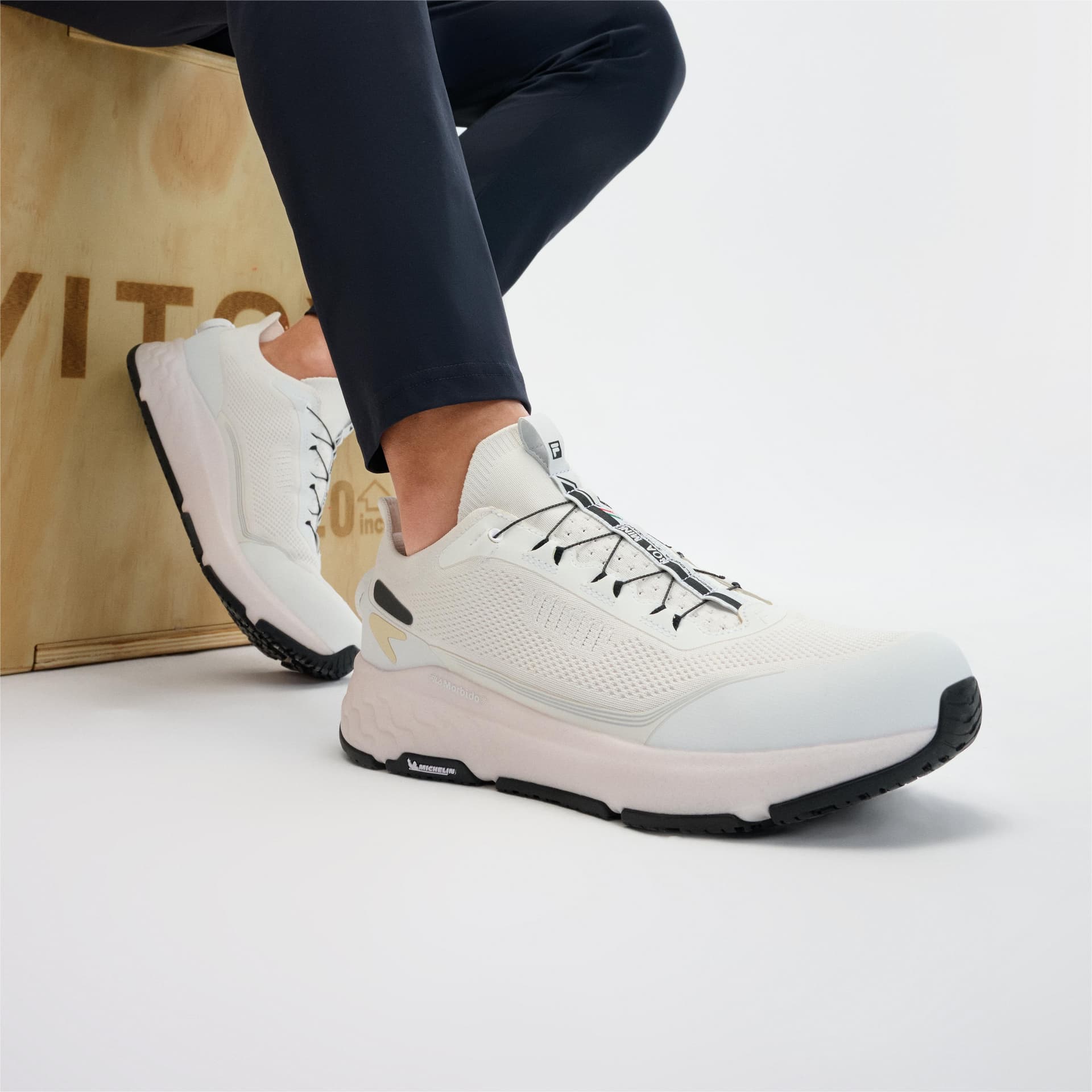 Кроссовки для бега FILA - изображение 5